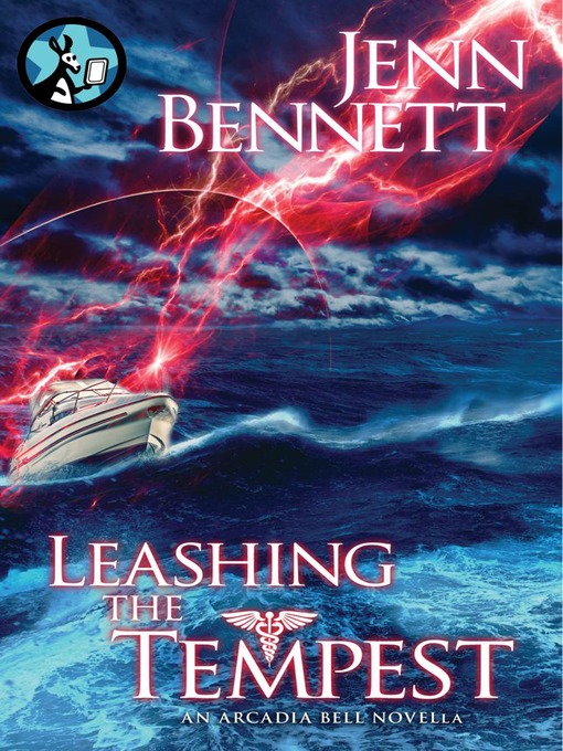 Title details for Leashing the Tempest by Jenn Bennett - Wait list